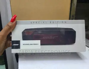 Bose Soundlink Mini II Bluetooth Speaker