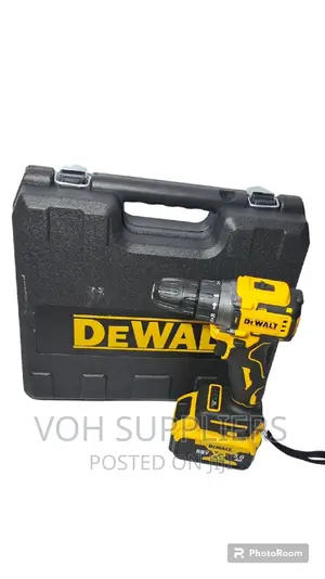 Dewalt 88V Cordless Hammer Drill