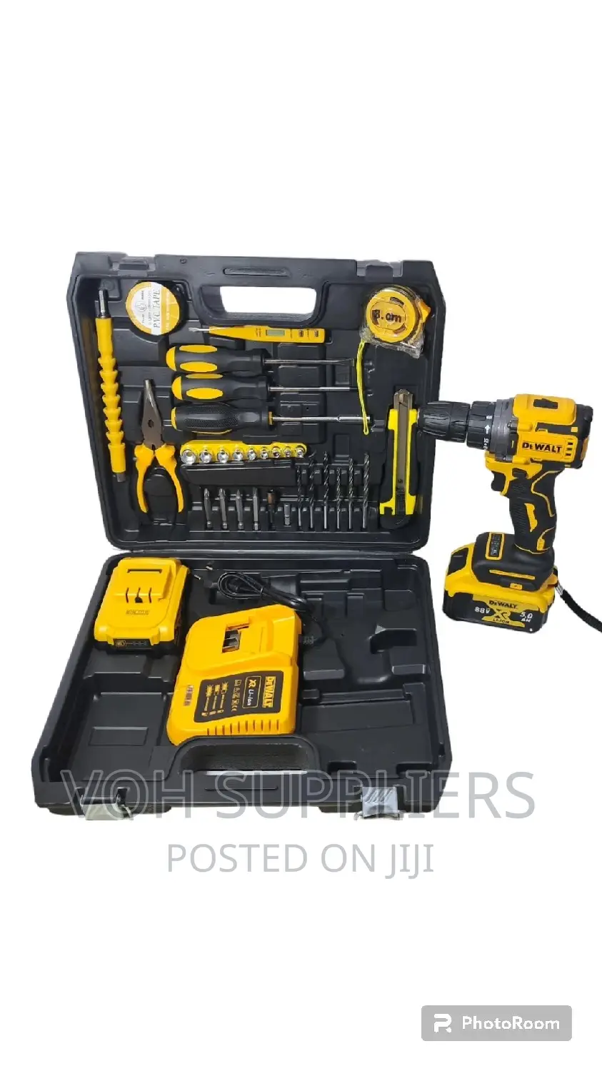 Dewalt 88V Cordless Hammer Drill