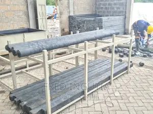 Plastic Poles for Fencing