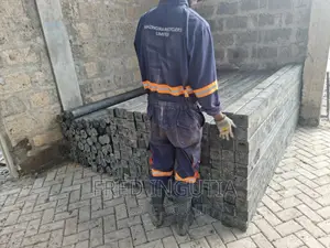 Plastic Poles for Fencing