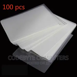 Laminating Pouch Film A4