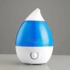 Humidifier 2.4L Ultrasonic Humidifier.