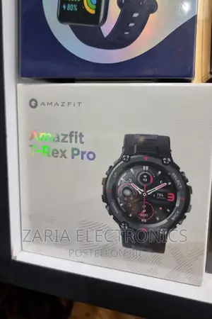 Amazifit T-Rex Pro Smart Watch
