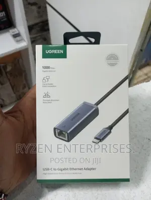 Ugreen Usb-C to Rj45 Adapter