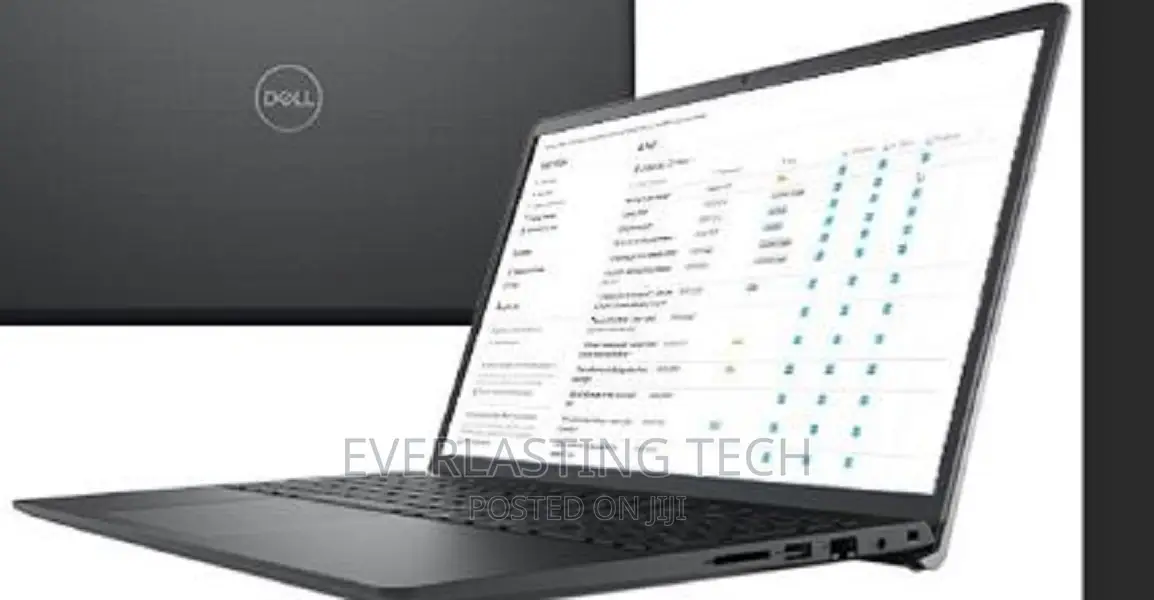 New Laptop Dell 8GB Intel Core I7 SSD 512GB