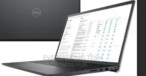 New Laptop Dell 8GB Intel Core I7 SSD 512GB