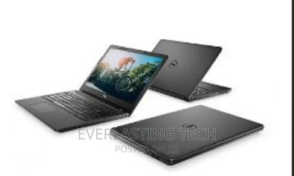 New Laptop Dell 8GB Intel Core I7 SSD 512GB