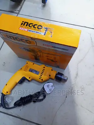 Ingco Impact Drill 680wt New