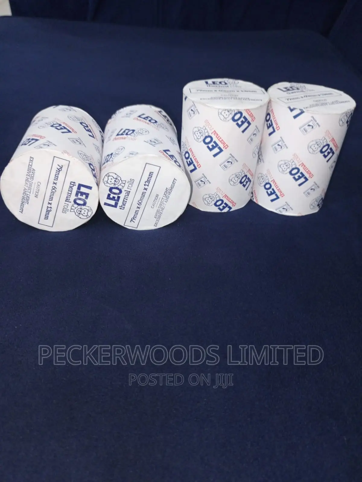 Inkless Thermal Roll 79*60*13 (Wrapped)