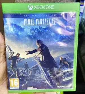 Xbox One Final Fantasy Xv