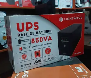 Lightwave UPS 850va