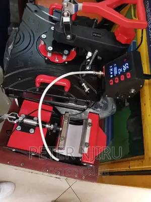 BEST HEAT PRESS MACHINE 8 in 1 Available