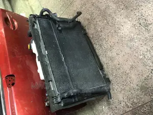Toyota Crown 2015 Radiator Complete