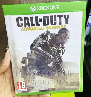 Xbox One Call of Duty Advanced Warfare