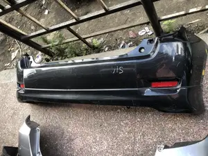 Toyota Rumion 2012 Rear Bumper