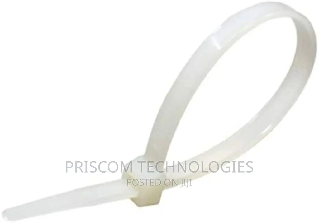 Cable Ties Assorted Sizes 100pcs