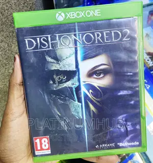 Xbox One Dishonored 2
