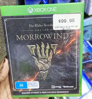 Xbox One Morrowind V