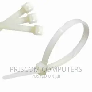 Cable Ties Assorted Sizes 100pcs