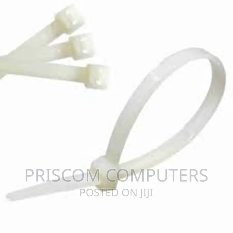 Cable Ties Assorted Sizes 100pcs