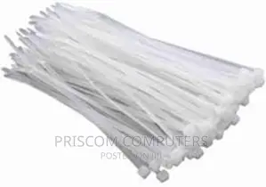 Cable Ties Assorted Sizes 100pcs
