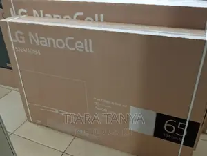 LG (65NANO846QA) Nanocell TV 65 Inch NANO84 Series,