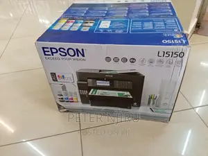OFFER OFFER Epson Ecotank L15150 A3 Wi-Fi Duplex All-in-One