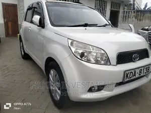 Toyota Rush 1.5 AWD 2014 White