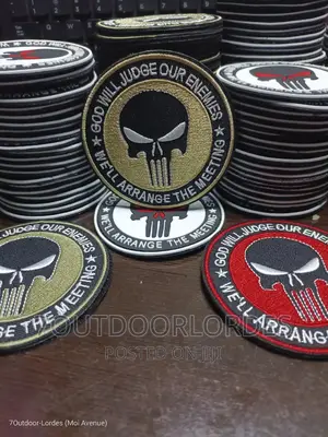 Military Patches