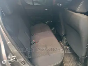 Suzuki Swift 2016 Silver