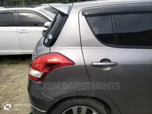 Suzuki Swift 2016 Silver