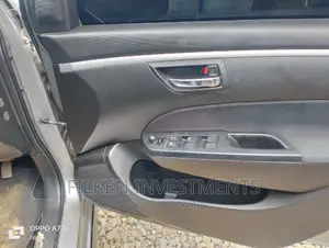 Suzuki Swift 2016 Silver
