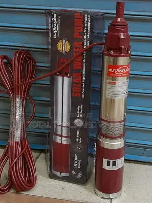 Solar Water Pump 24V 400 W 3000 Litres