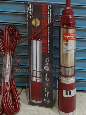 Submersible Solar Pump 50M 400 Watts