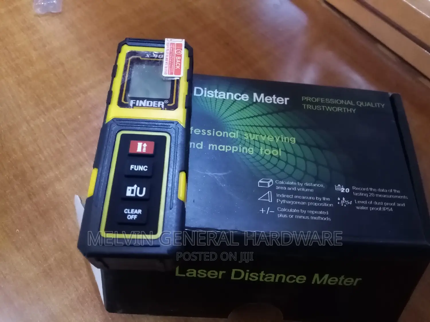 Laser Distance Meter