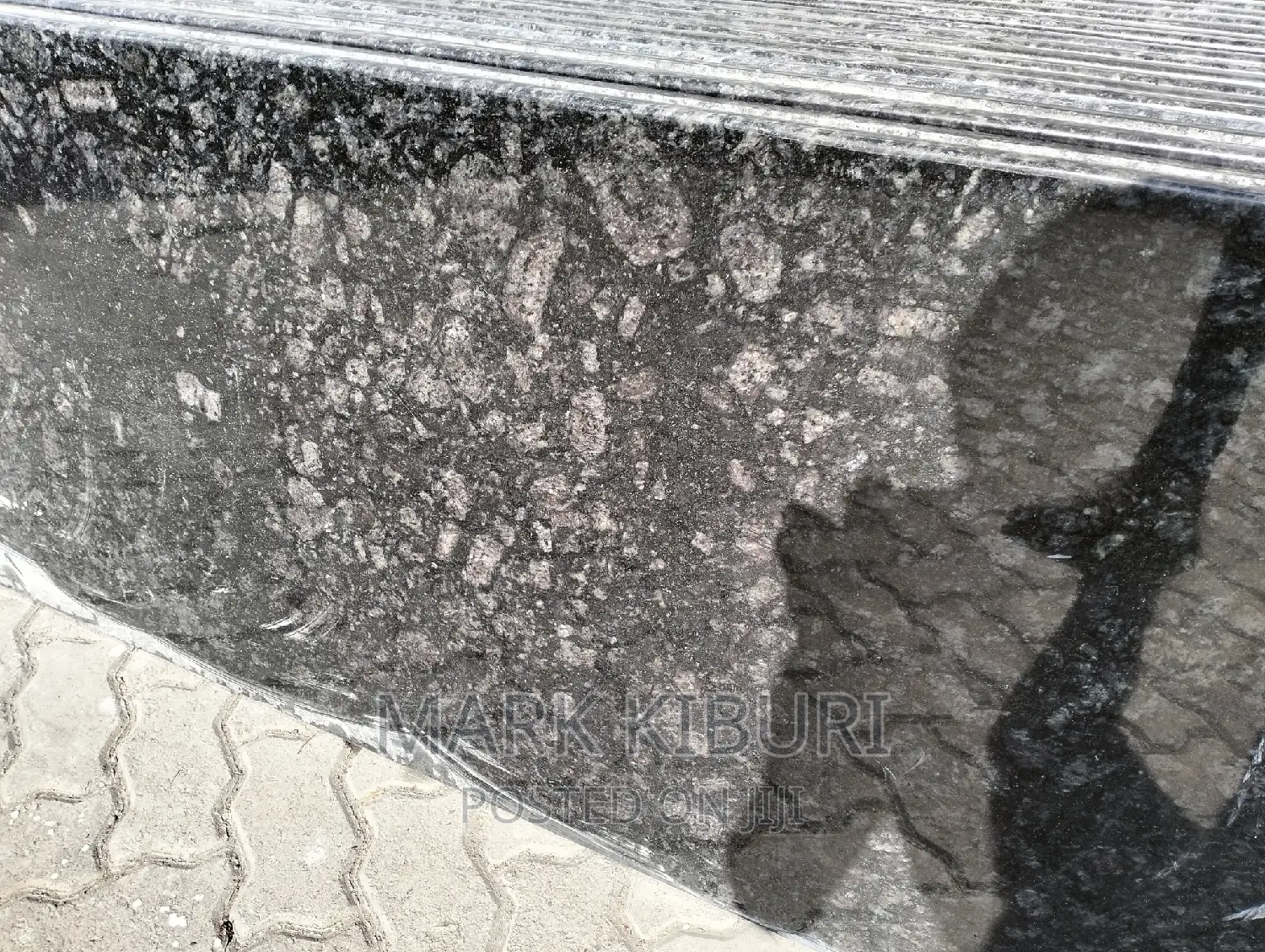 Granite Working Top