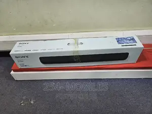 Sony Ht-S100f 2ch Single Soundbar With Bluetooth