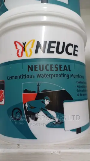 Neuceseal Cementious Waterproofing Membrane