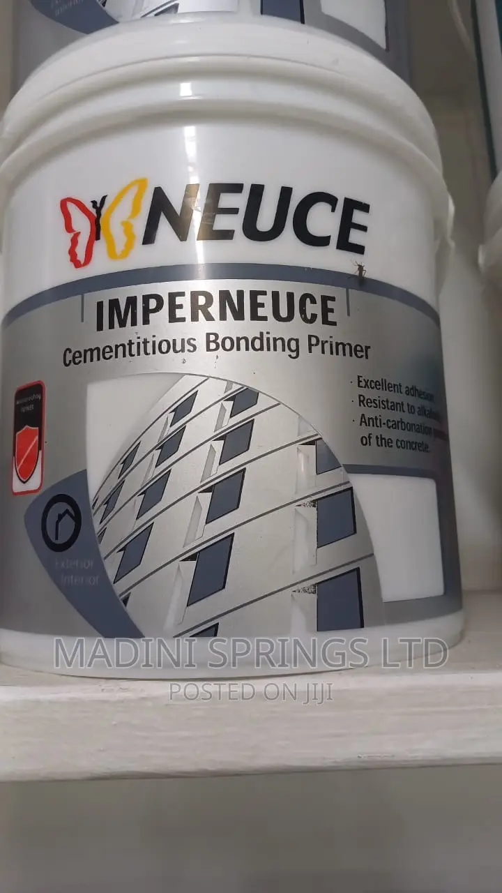 Neuceseal Cementious Waterproofing Membrane