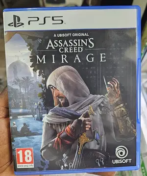 Mirage Assassins Creed Ps5