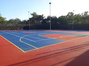 Sports Facilities Construction/Rehabilitation/Surfacing