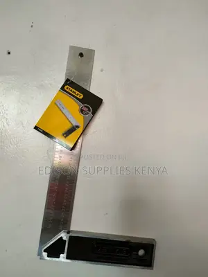 Stanley Try Square Inch Angle Engineering Squares Different Sizes