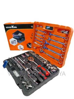 82pcs Spanner Set