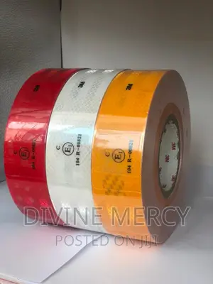 Body Stickers ORIGINAL 3M