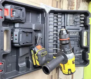 88v Dewalt Cordless Drill -With 2batteries