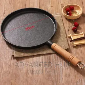 Chapati Pan
