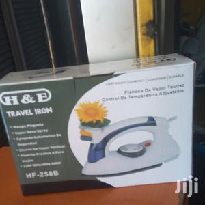 H&F Travel Iron