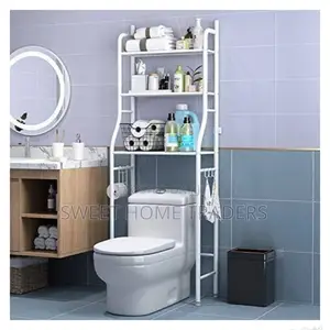 The Toilet Rack Organizer Toilet Stand Tidy Organizer
