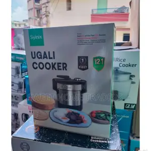 Electric Ugali Cooker